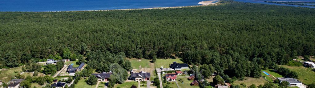 Działka budowlana 882 m² | 1 km od plaży!