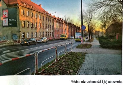 Gotowiec inwestycyjny - najemca 2 pokoje 52m2