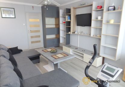 Świetna lokalizacja | duży balkon | pełen rozkład