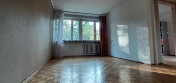 3-pokojowe mieszkanie na mokotowie