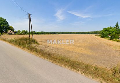 Działka budowlana z wz | 35 minut od bydgoszczy