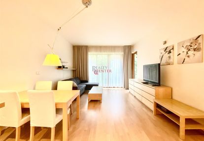 Apartament 58m2, 2 pokoje, biały kamień, mokotów