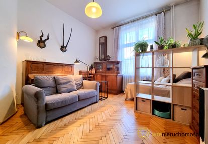 Przestronne mieszkanie dla siebie lub pod biuro