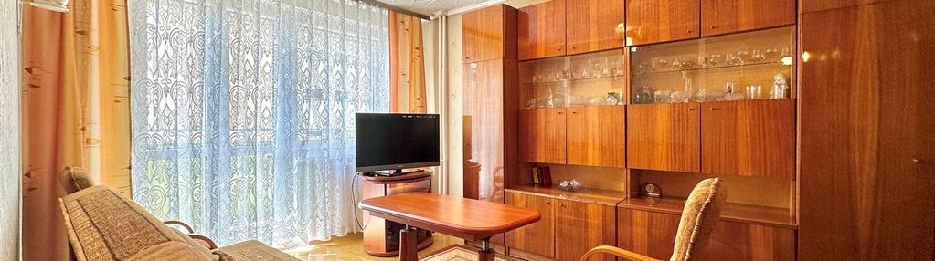 2 pokoje / szombierki ul. pomorska - balkon