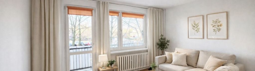 Hit na piastowie! 2 pokoje na 1. piętrze z balkone