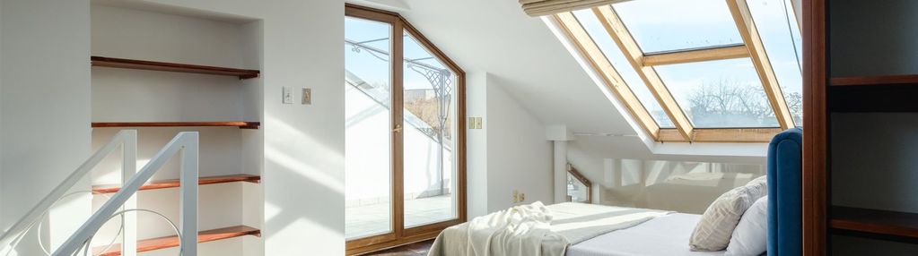 Stylowy, przestronny apartament z tarasem 14m2!