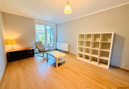 Własny ogródek 18m w centrum miasta | rozkład