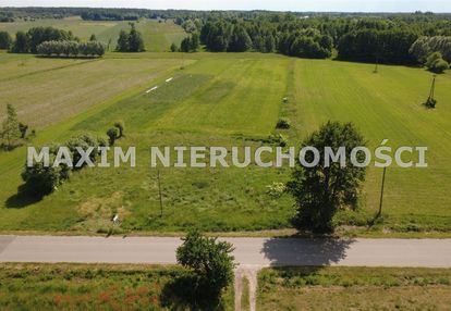 Duża działka inwestycyjna 0,62 ha pod 4 domy
