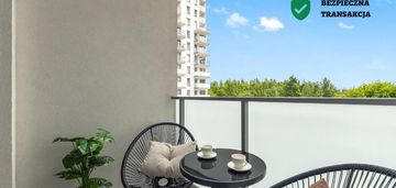 Nowoczesny apartament z sauną i 2 miejscami