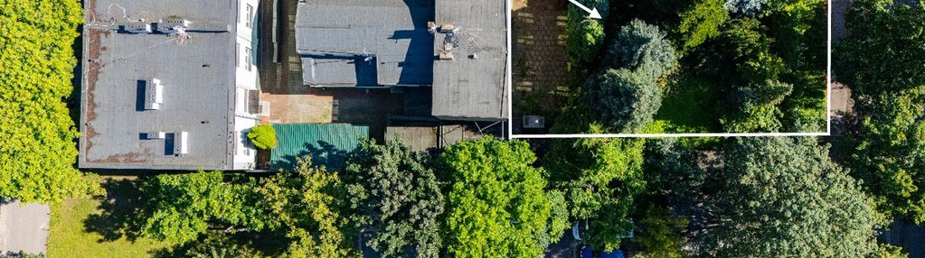 Działka inwestycyjna – łódź, ul. klonowa 11a
