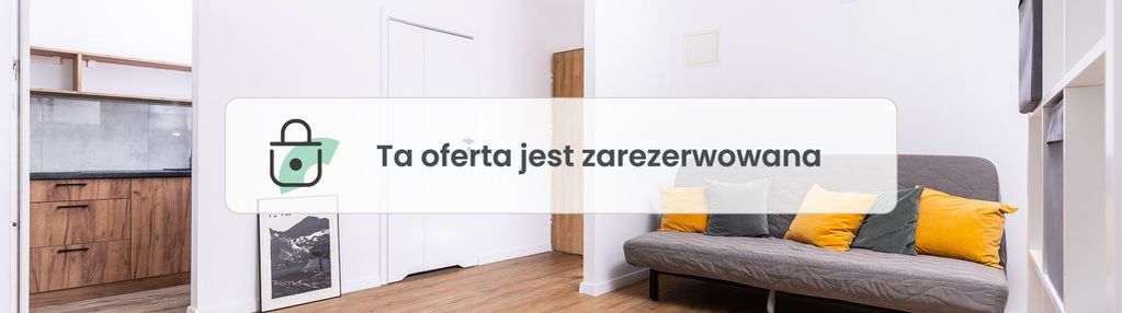 Studio 25m2 (ul. kluczborska/prądnik biały)
