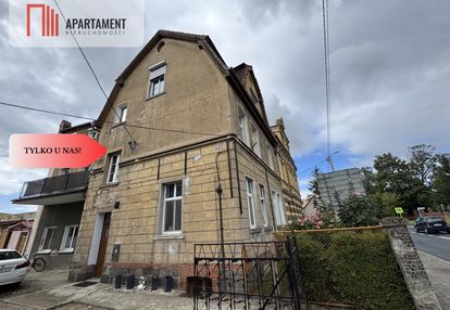 Duże 3 pokojowe mieszkanie z murowanym garażem