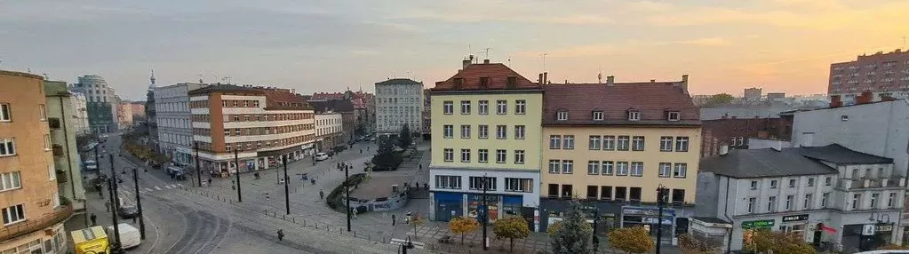 Kawalerka- Plac Wolności- Centrum