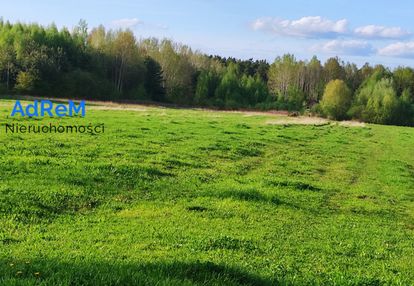 Działka 1400 m2 gm. prażmów