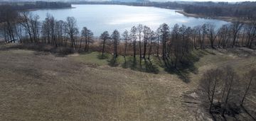 Działka budowlana z własną linią brzegową!