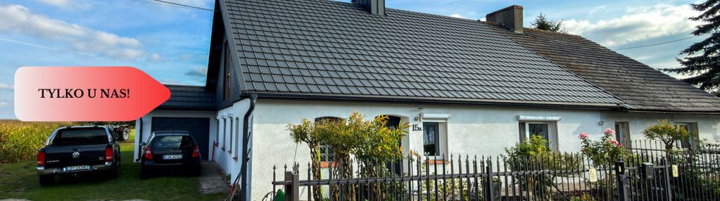 Tylko u nas! bliźniak 140m² wałdowo wyremontowany