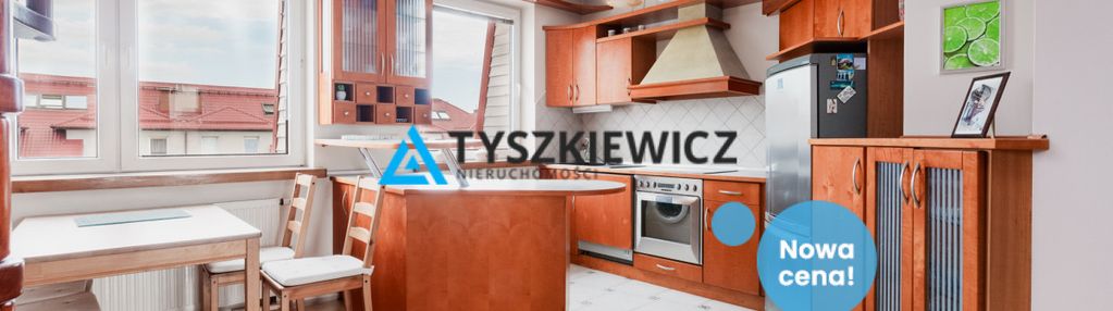 Atrakcyjne mieszkanie  3 pokoje, piękny widok!
