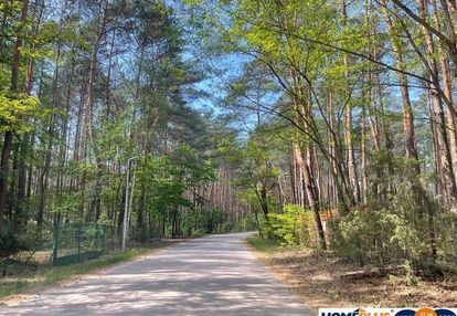 Atrakcyjna działka 2190 m², las i rzeka.