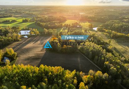 Atrakcyjna działka rolna – grądzień, gm. miastko