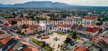 Kamienica w rynku w kętach