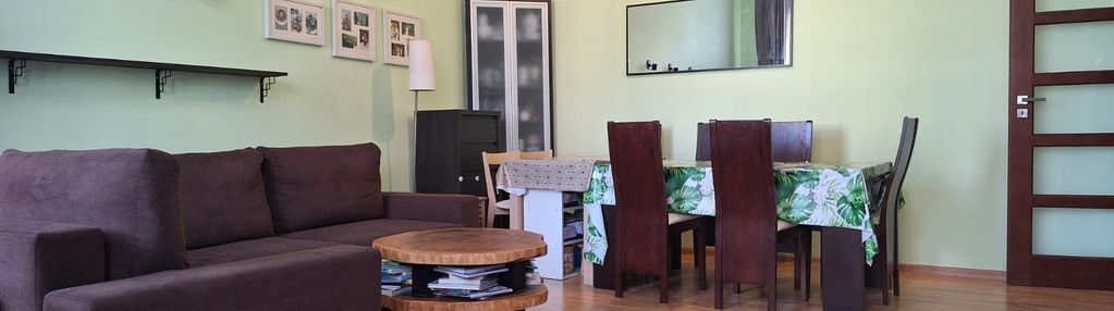 Przestronne 2-pok. mieszkanie w centrum