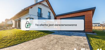 Nowoczesny dom w pełni wyposażony| 5pokoi| garaż