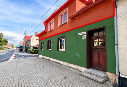 Prochowice | 48 m² | 2 pokoje