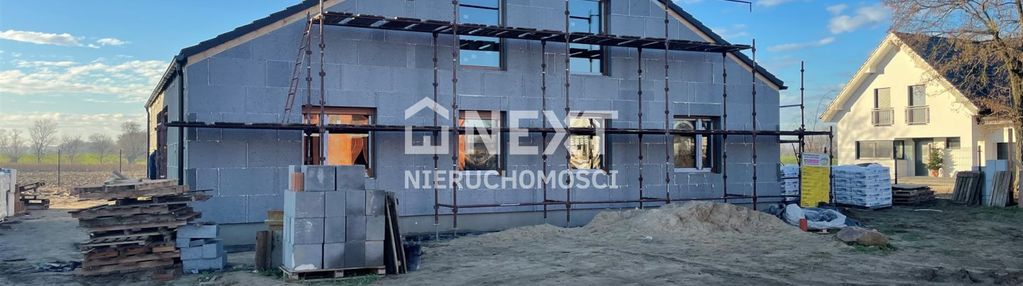 Ostatnie dwa segmenty! domy parterowe! duże działk