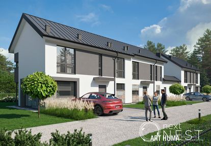 Segment skrajny solec 6 pokoi media miejskie gaz