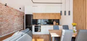 3 pokoje | 2 balkony | ostatnie piętro | pkp