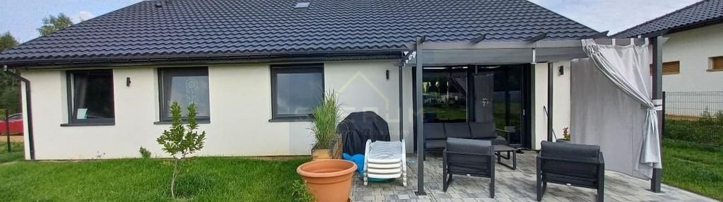 Dom wolnostojący na sprzedaż 132m2 sobuczyna