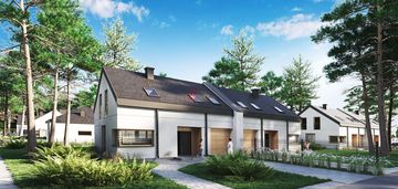 Dom na sprzedaż borków 133,94m2 d2