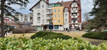 Kołobrzeska starówka 2 pok. z balkonem