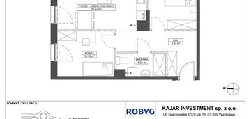 Przestronne mieszkanie w gdyni przy samym lesie.