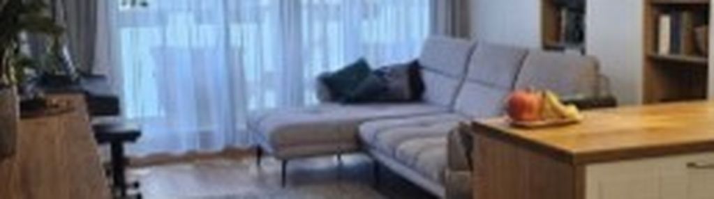 3-pokojowe mieszkanie na mokotowie