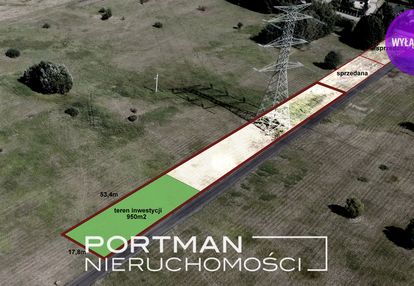 Działka z warunkami zabudowy w spokojnej okolicy.