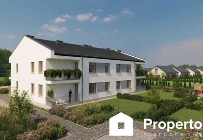 Apartament 2 pokojowy + garderoba