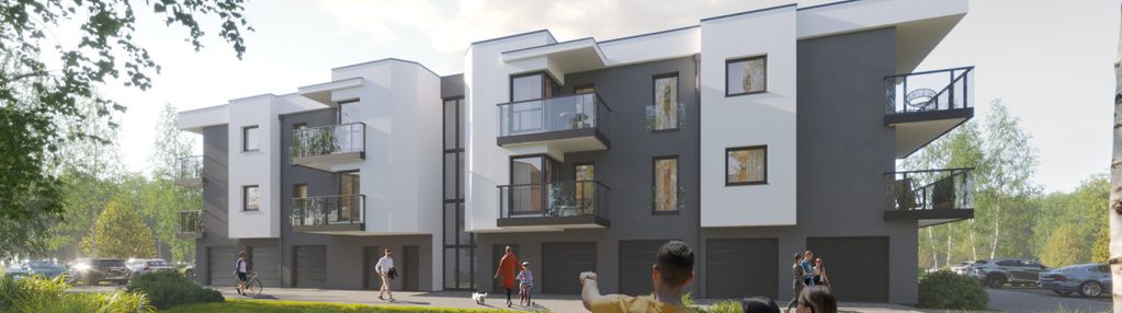 Nowoczesne apartamenty na morzem bałtyckim!