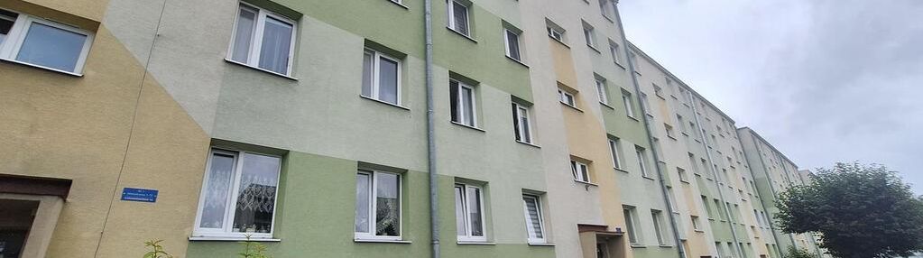 Mieszkanie w ekonomicznym bloku ul. łukasińskiego