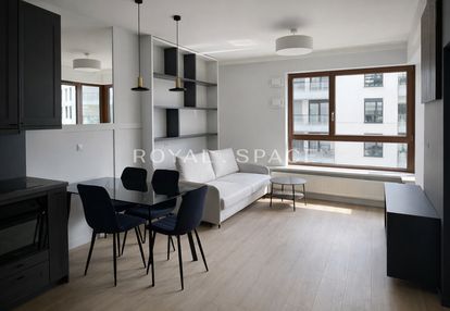 Stylowy apartament na żoliborzu artystycznym