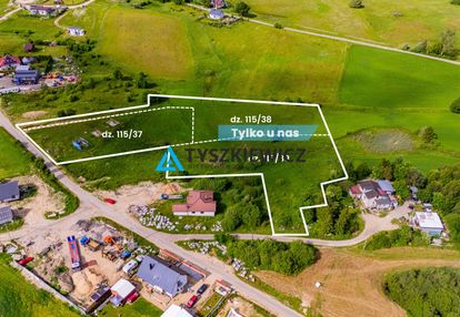 Duża działka z potencjałem kamela!