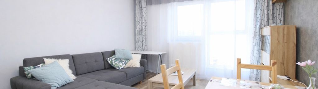 Nowoczesna kawalerka w świetnej lokalizacji - 26m2