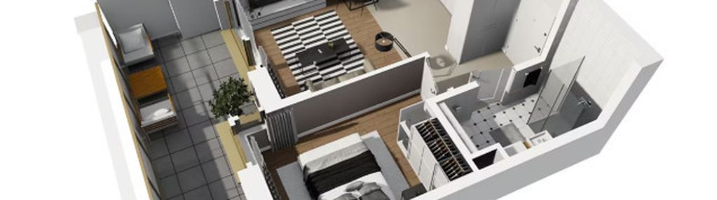 ✅ taras 12,31m2 - zarezerwuj teraz ✅park żerański