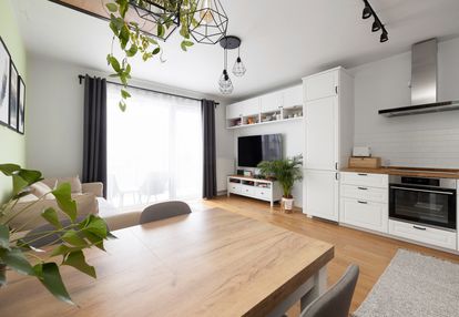 Eleganckie 3 pokoje | wysoka jakość | jasień