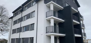 Sianożęty nowy 2 pokojowy apartament