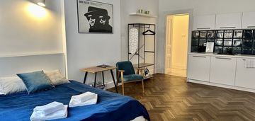 Klimatyczne mieszkanie w centrum