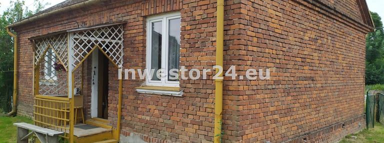 0% dom ok. krasnegostawu c.o., siedlisko, działki