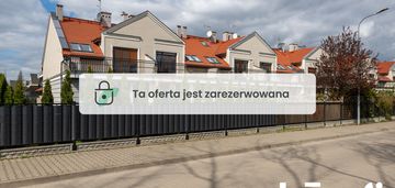 Apartament w zabudowie szeregowej |wysoka|