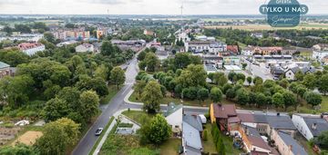 Przestronny dom w sercu złoczewa