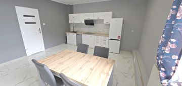 Przestronne mieszkanie w stylu loftowym